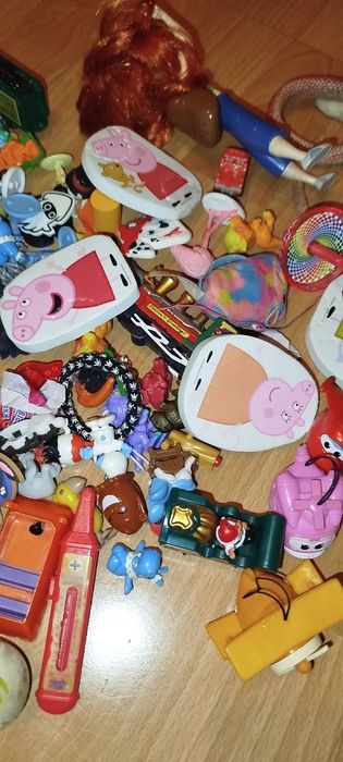 Figurki, różności,super wings