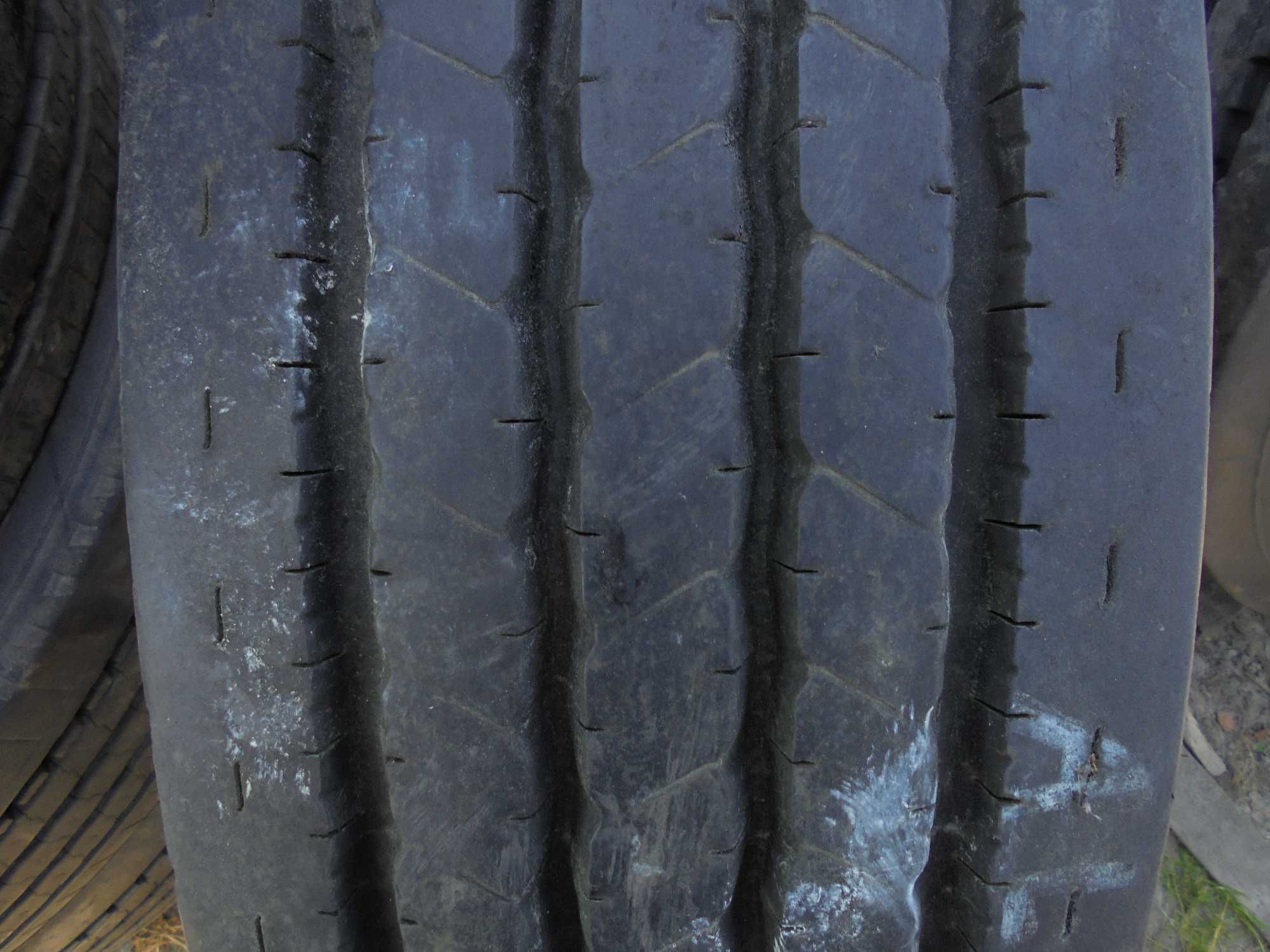 Opona 295/80R22.5 STOMIL STEEL F (900 NETTO)