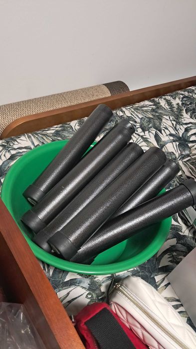 Estrado articulado electrico