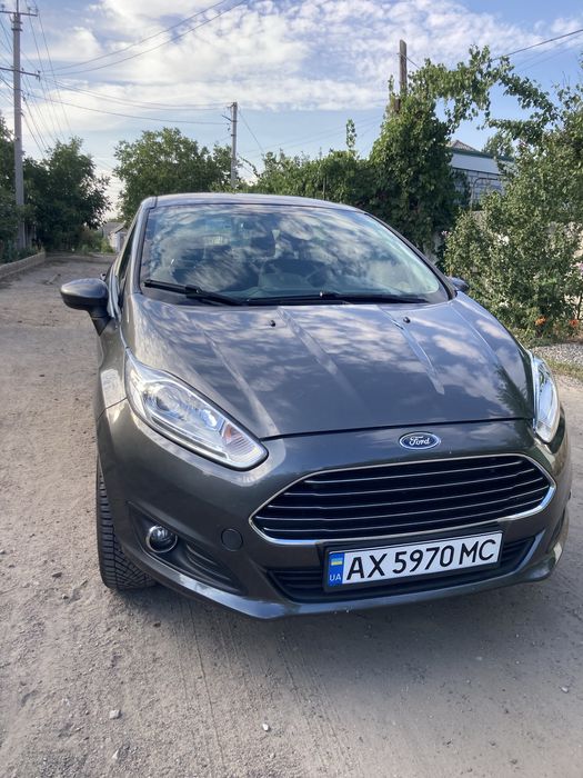 Форд фієста, Ford Fiesta 2019 рік або обмін на електромобіль