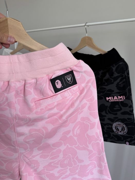 Шорты Bape Miami