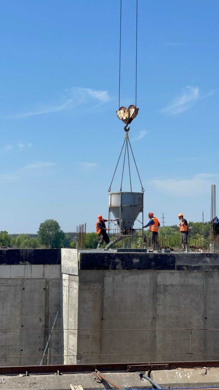 Продаж однокімнатної квартири в м. Українка на березі річки