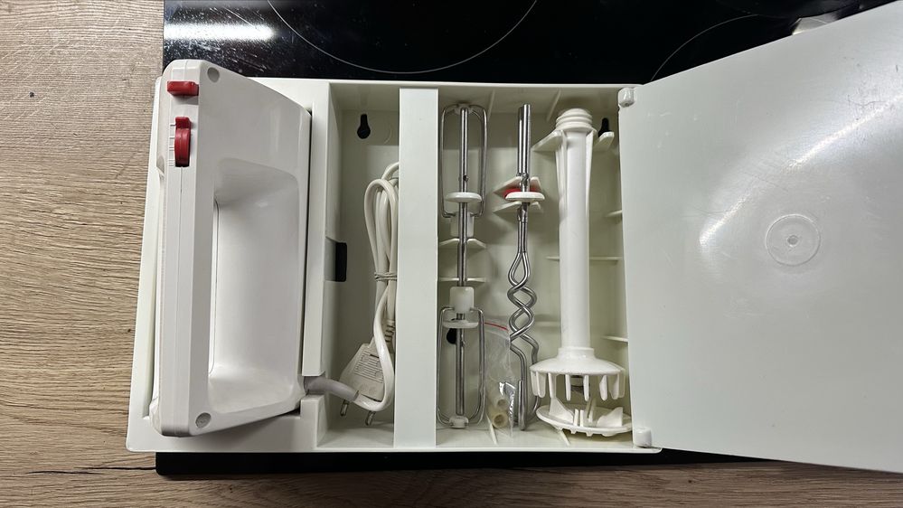Robot kuchenny Zelmer PRL
