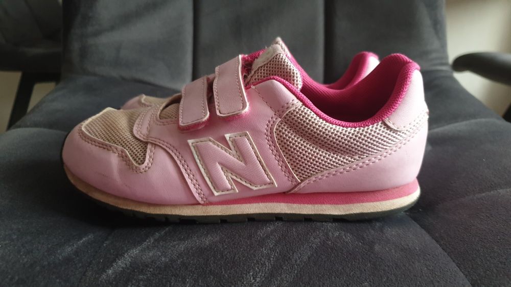 Adidasy sneakersy new balance 32