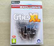 Cities XL 2011 [PC] (POLSKA WERSJA) - Nowa w folii
