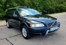 Volvo XC 70 Volvo xc70 2,5l Pb Lpg.