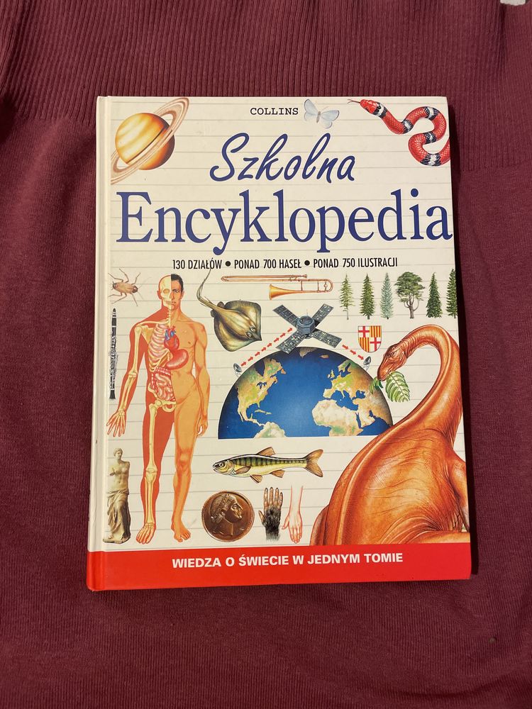 Szkolna Encyklopedia