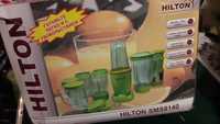 Запасные чаши,крышки,сито новые от кухонного комбайна HILTON SMS8140