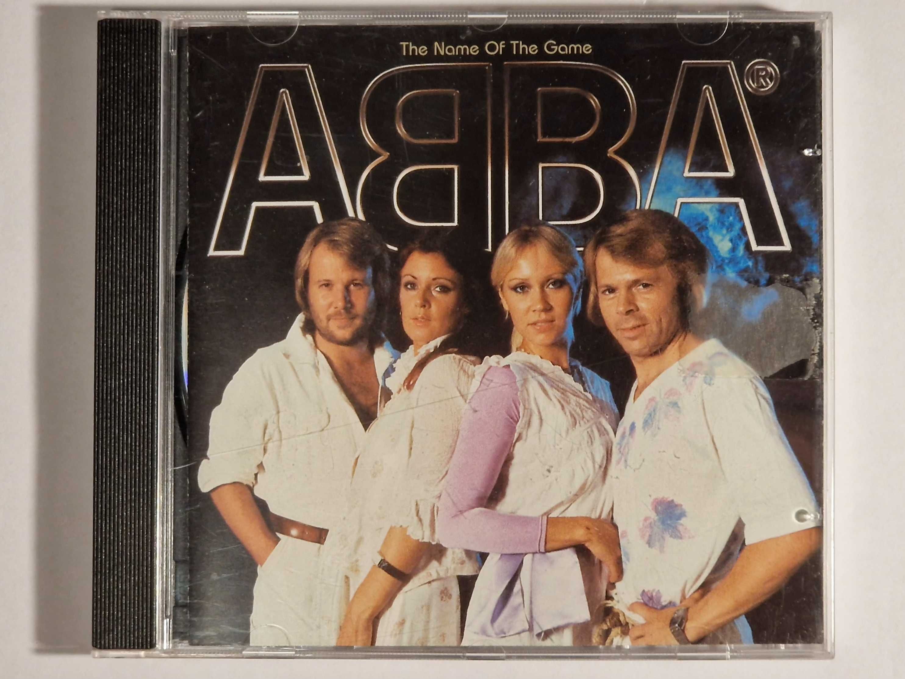 ABBA - The Name of the Game CD