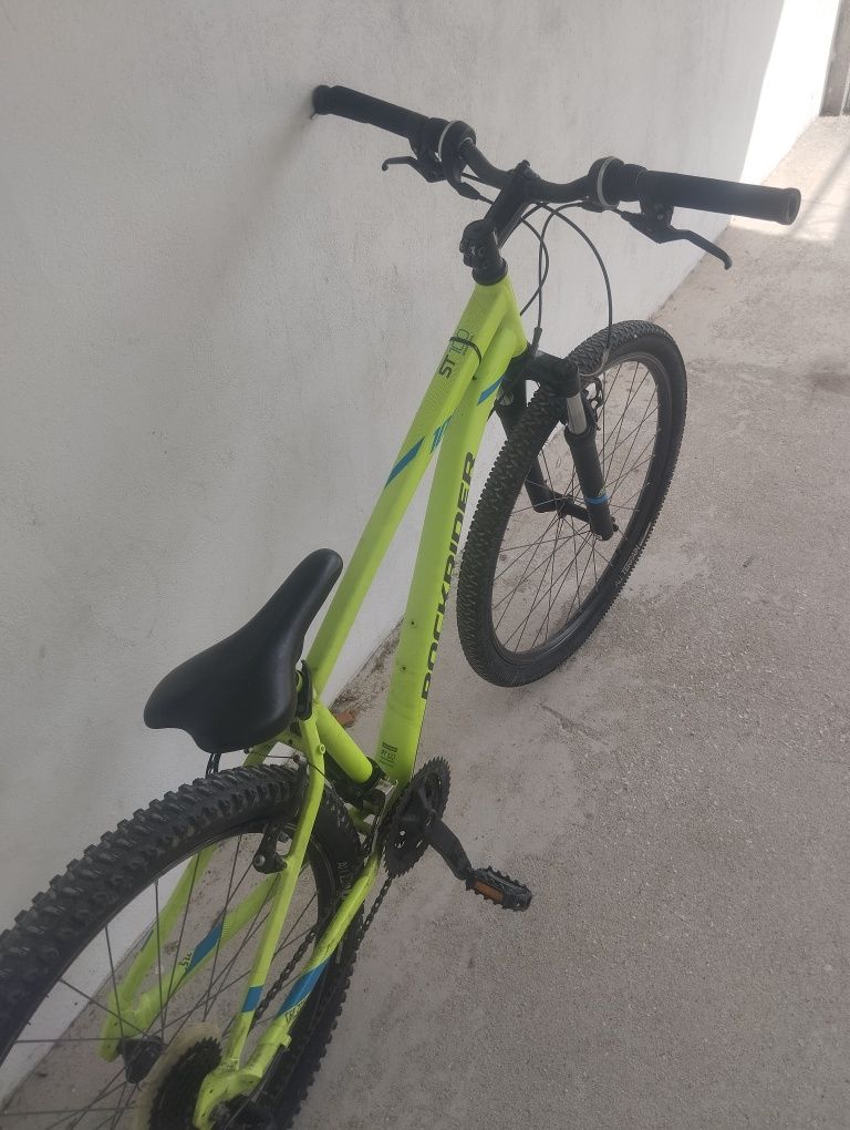 bicicleta ROCKRIDER ST100 aro 27,5