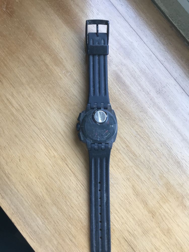 Relógios Swatch cornografo outro normal antigo anos 80