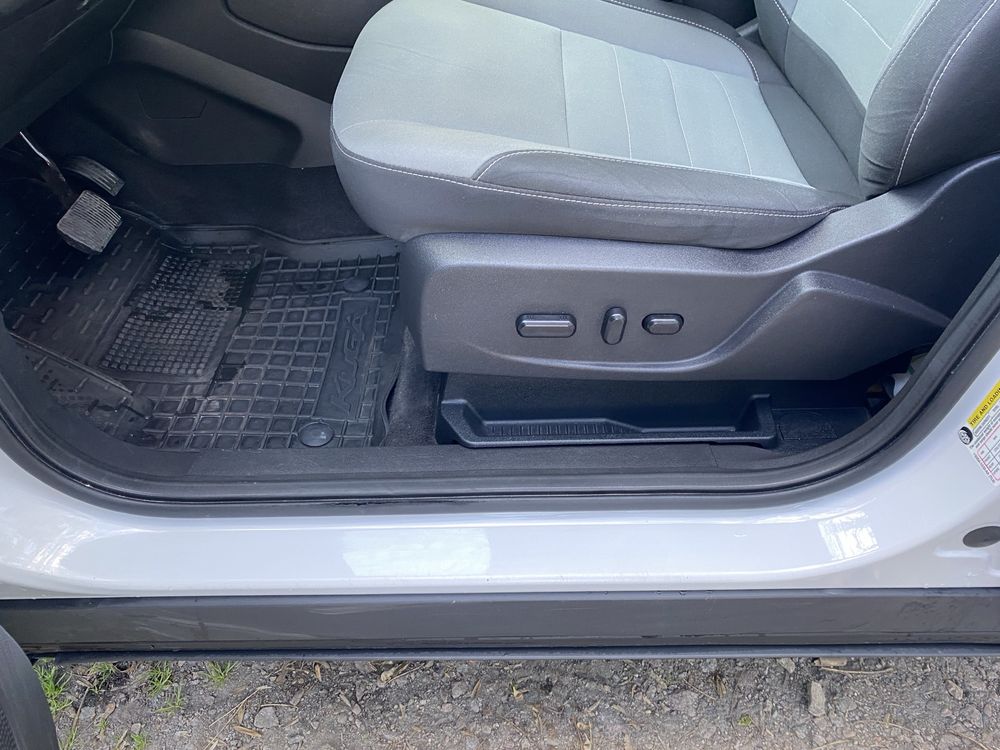 Ford Escape 2015, 1.6 бензин, турбіна