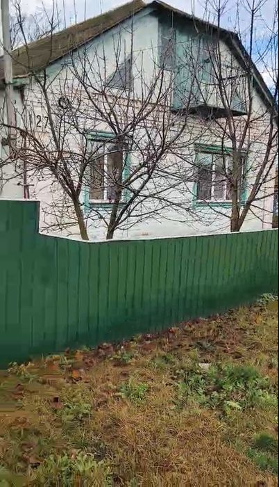 Будинок в смт Велика Багачка Полтавської області