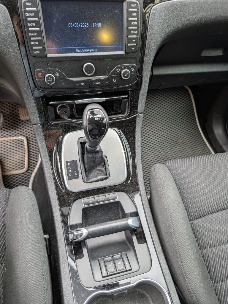 Ford S-Max 2.0 TDCi 163KM