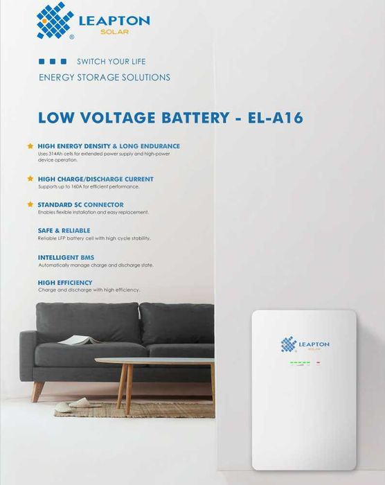 Magazyn energii 16 kwh, wymiana inwertera na hybrydowy cena z montażem