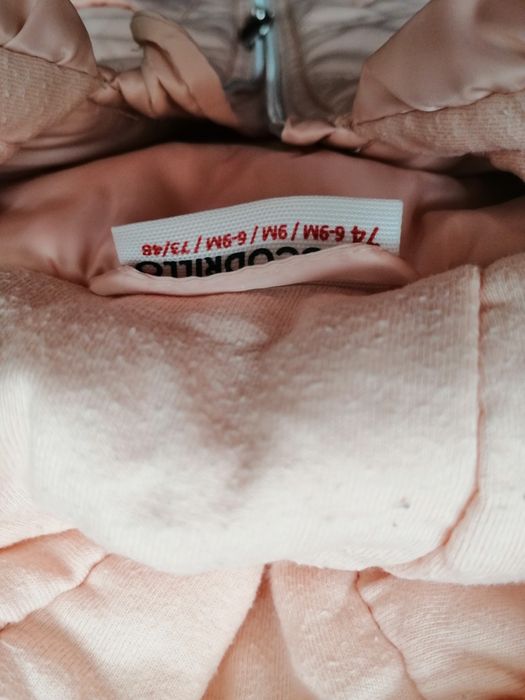 Kurtka cocodrillo r. 74