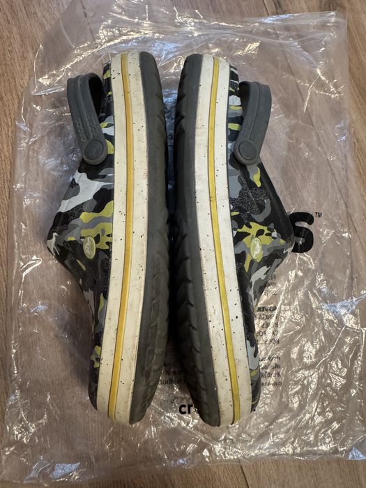 Crocs камуфляж m11