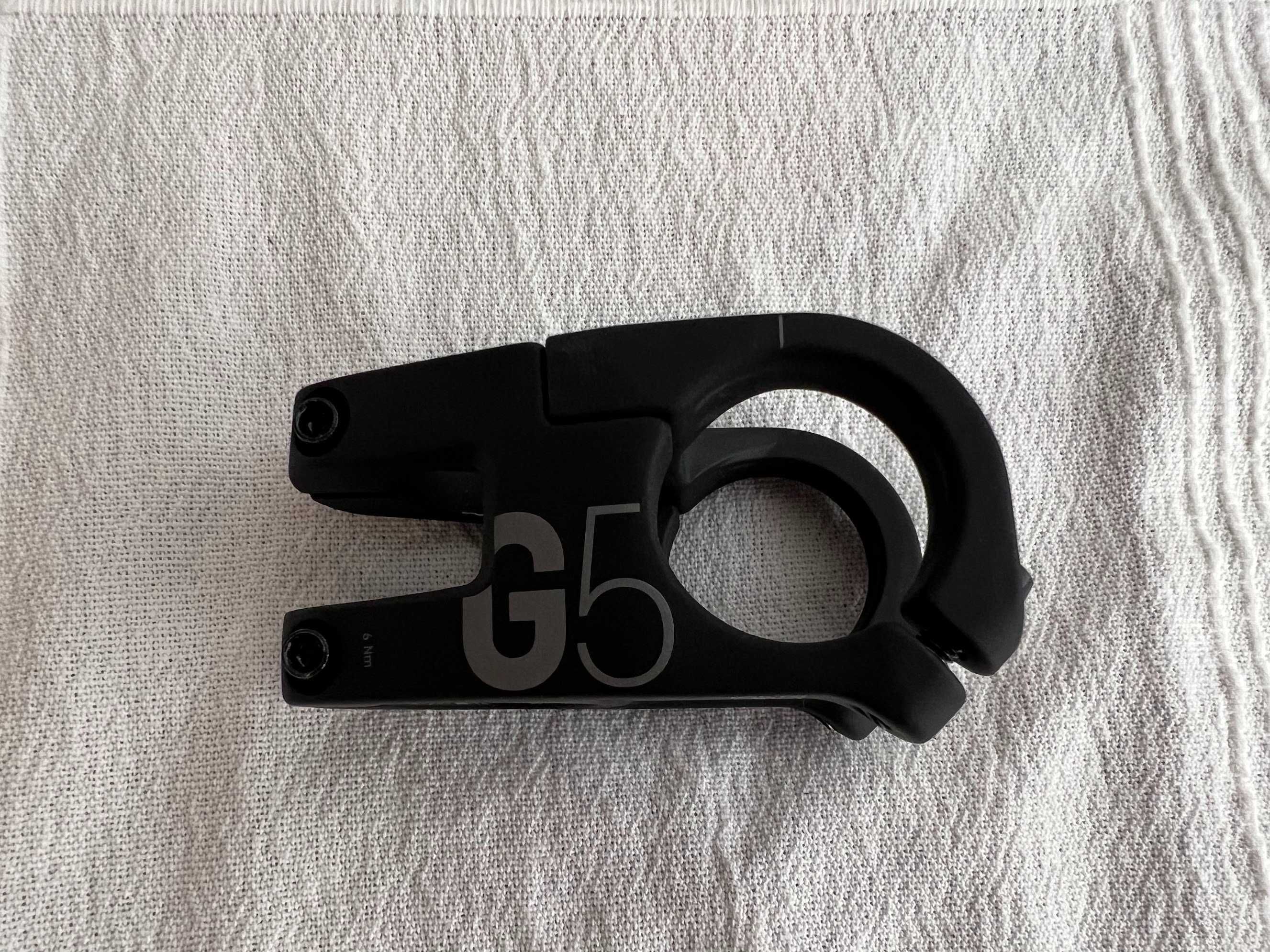 Mostek Canyon Enduro G5 ST0026 kierownica 31.8 40mm