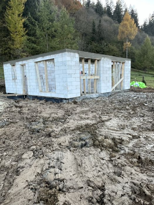 Котедж в Карпатах!