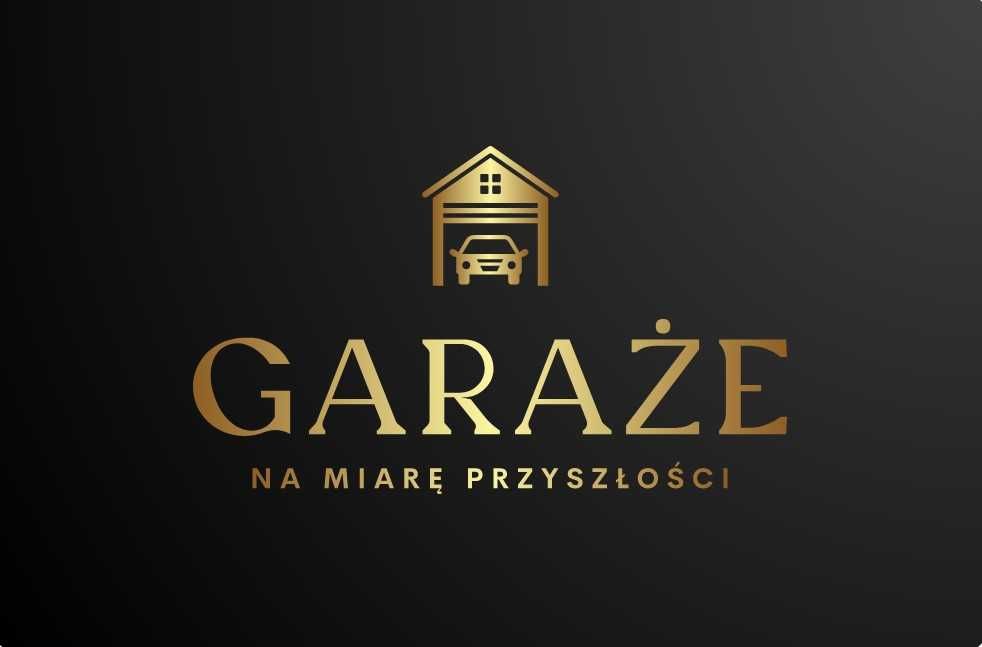 Garaż blaszany Blaszak schowek budowlany 3x5
