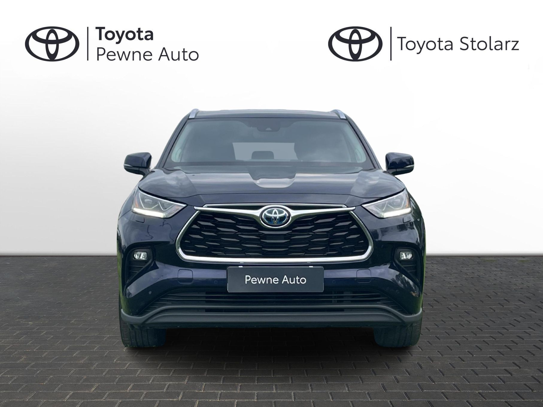 Toyota Highlander Toyota Highlander 2022 2.5 Prestige+Tech, PL salon, bezwypadkowa FV23%