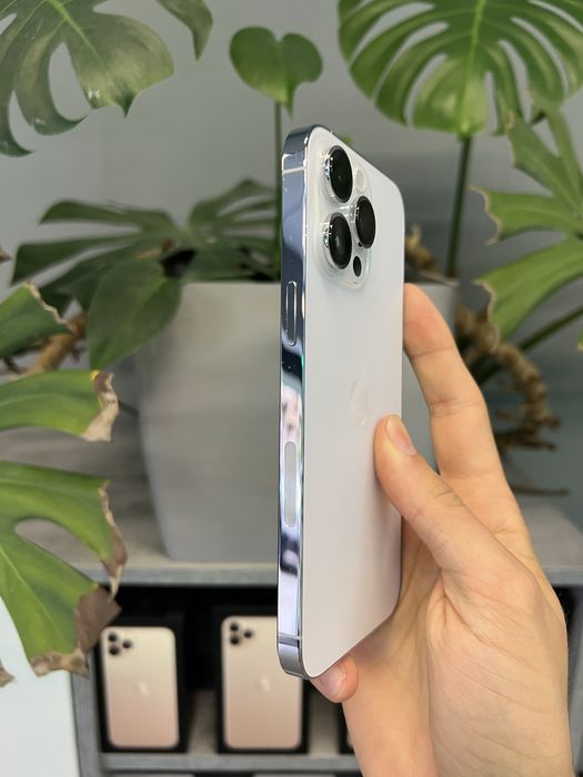 iPhone 14 Pro Max 128Gb Silver Neverlock з Гарантією!