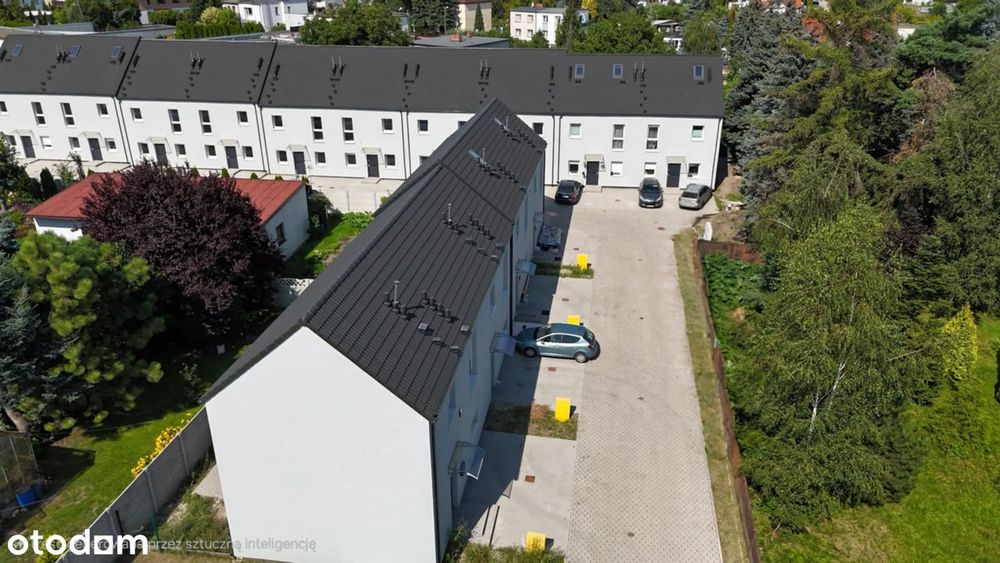 domy na sprzedaż ok. 100 m2 Łęczyca /OSTATNIE WOLNE