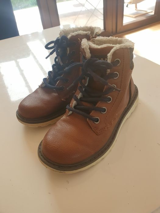Buty zimowe ocieplane 31 urban street