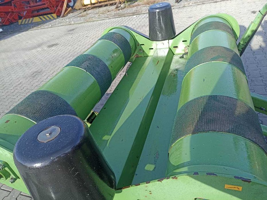 Owijarka samozaladowcza Elho.Super stan