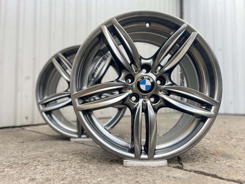 Oryginalne felgi BMW 19" Styling 351 M F10 F11 E90 E92 F30 E60 X3 X5