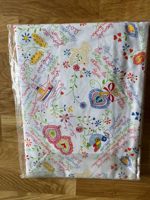 Toalha de Mesa Retangular NOVA