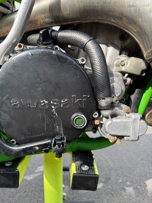 Kawasaki kx 250 2t