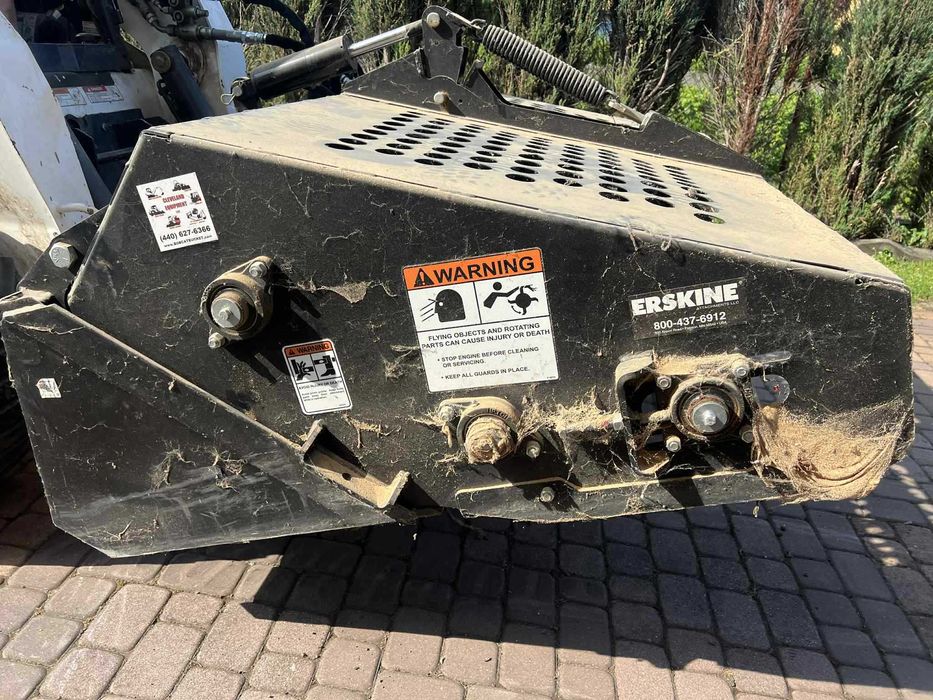 Grabie mechaniczne Bobcat  | 1829 mm | 400 l | 560 kg