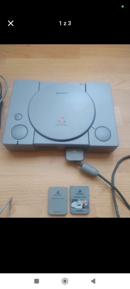 Pleystation 1 PX