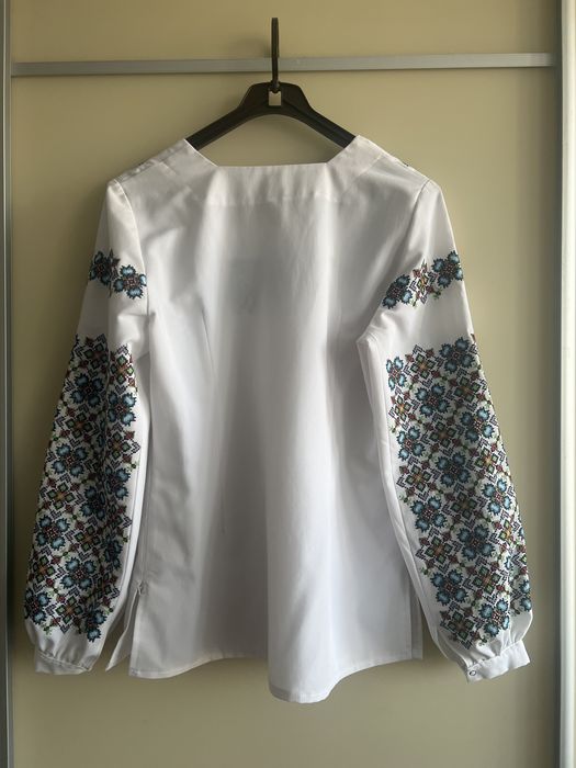 Вишиванка, вишита сорочка жіноча ТМ Скиба