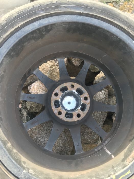 Продам диск на BMW “18