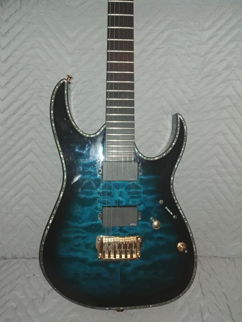 Ibanez RGIX20FEQM sbs iron label