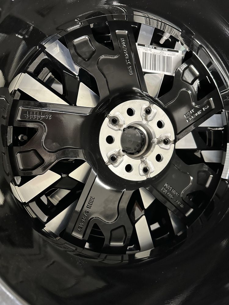 Nowe oryginalne koła zimowe alufelgi 20 Mini Countryman U25 JCW 949