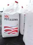 SÓL potasowa K 60%PROMOCJA
