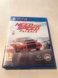Need For Speed Payback Dubbing PL PS4 Sklep Irydium