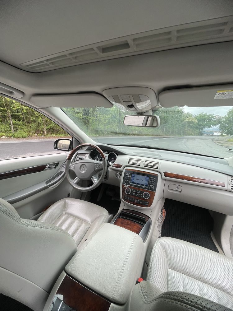 Mercedes R320 CDI