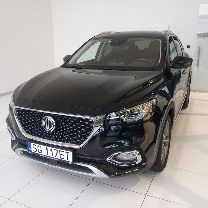 MG HS 1,5 MT LUX 2WD Salon Polska
