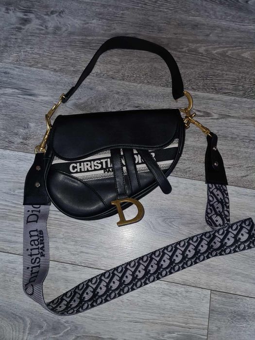 Torebka Christian Dior