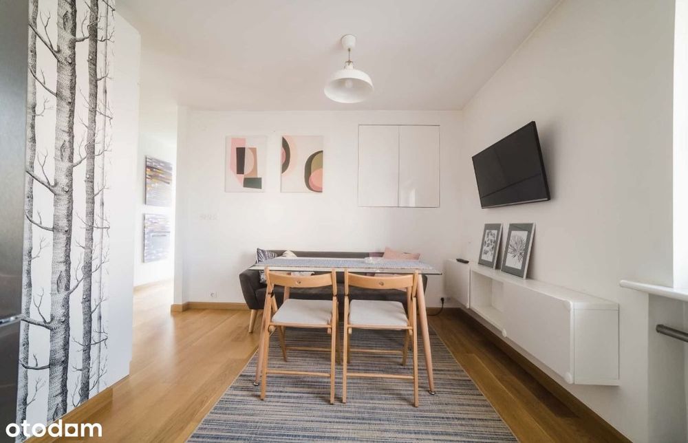 Mieszkanie 3 pokojowe Sołacz Poznań