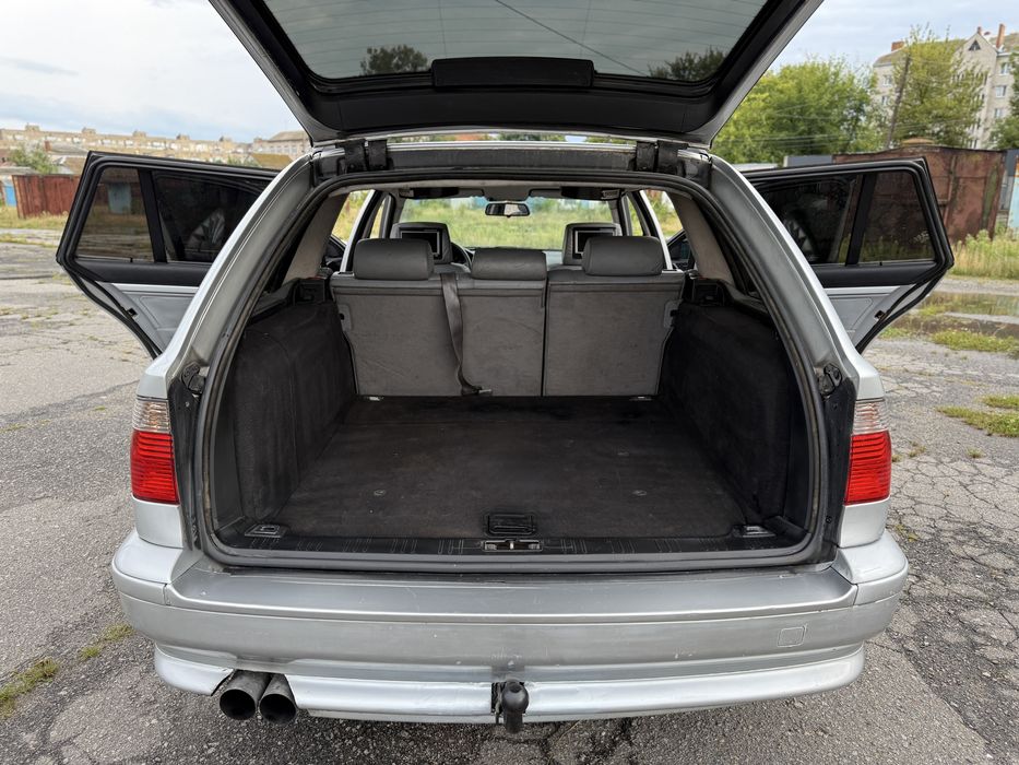 Bmw 520d e39 touring m47
