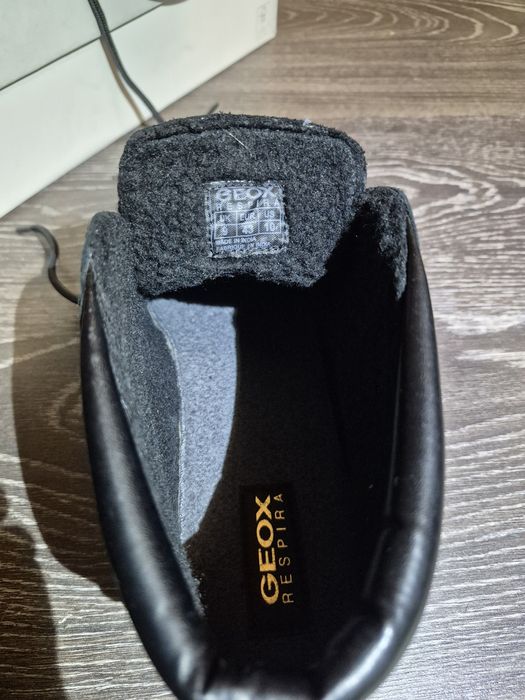 Черевики дуже зручні 43 розмір Geox еврозима