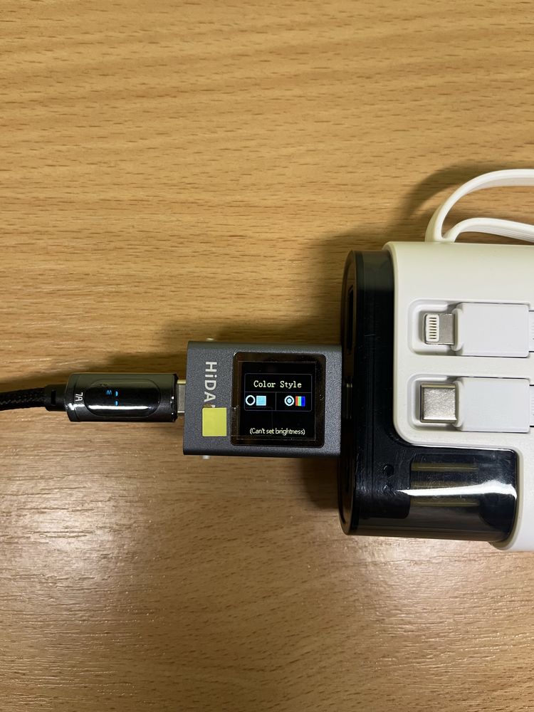 Usb тестер HiDance HDC-085C (Atorch)