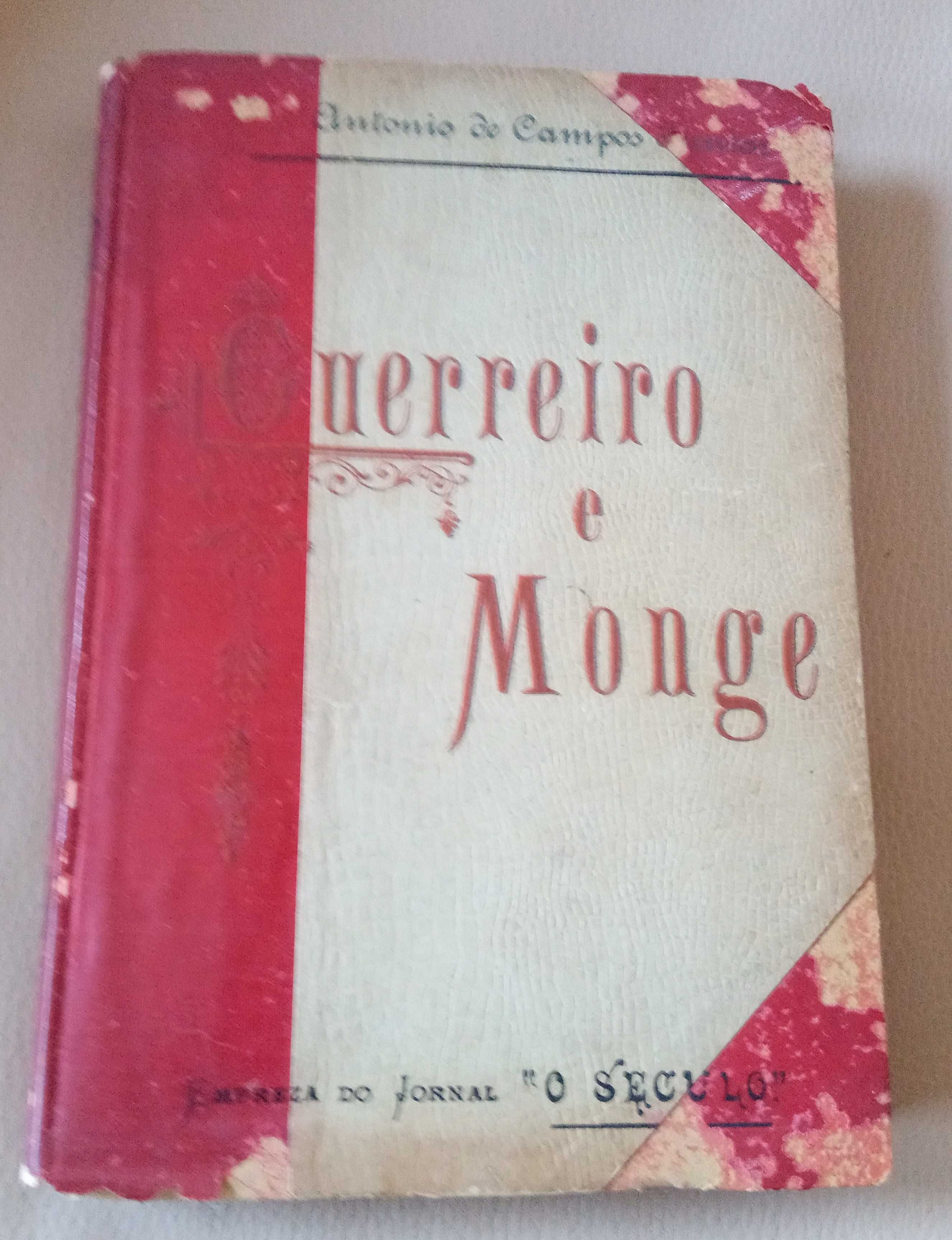 Vendo Livro Classico (António de Campos Junior)