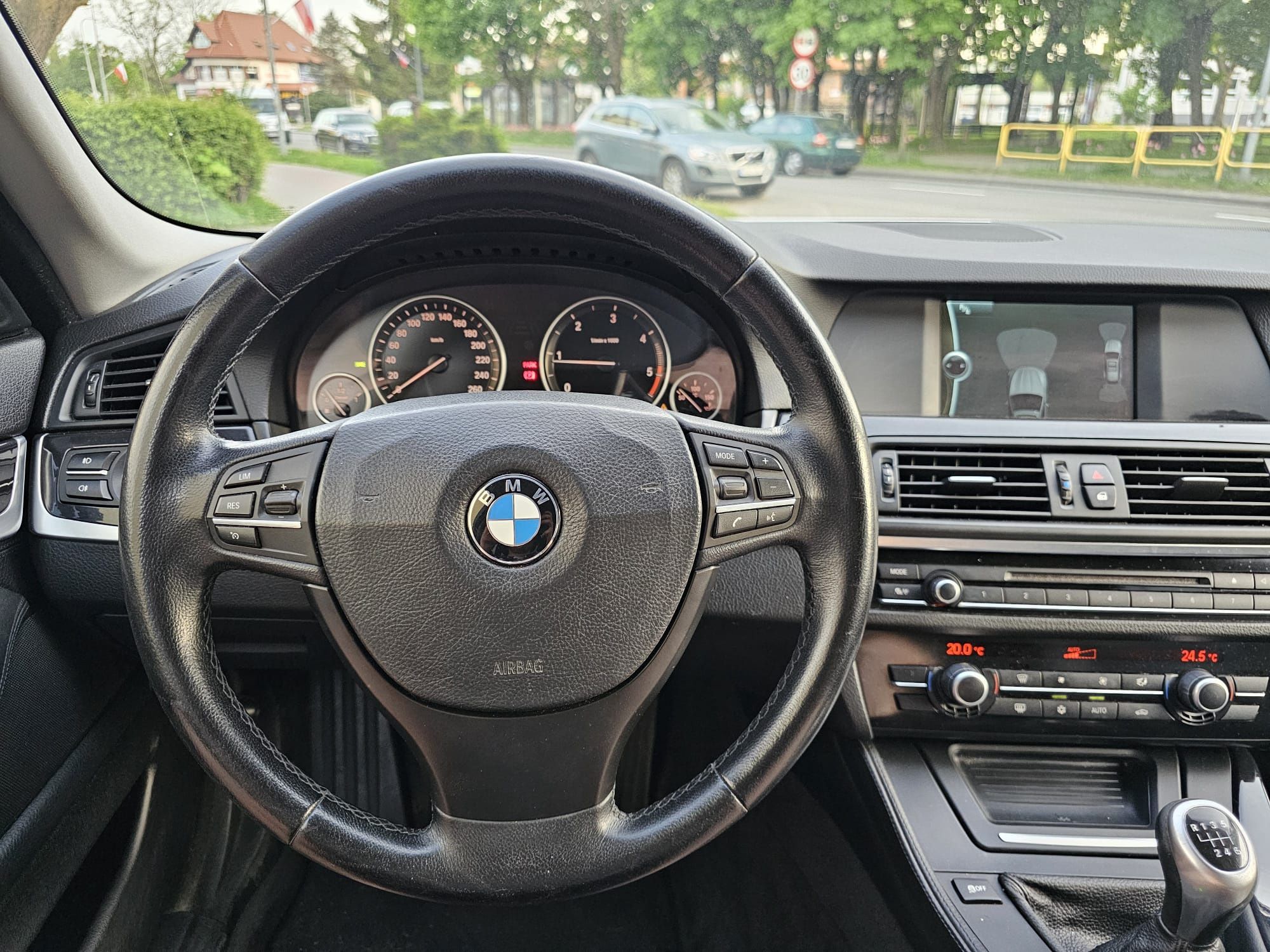 Sprzedam BMW 520d 184KM