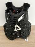 Leatt Buzer Chest Protector 1.5 Black Czarny